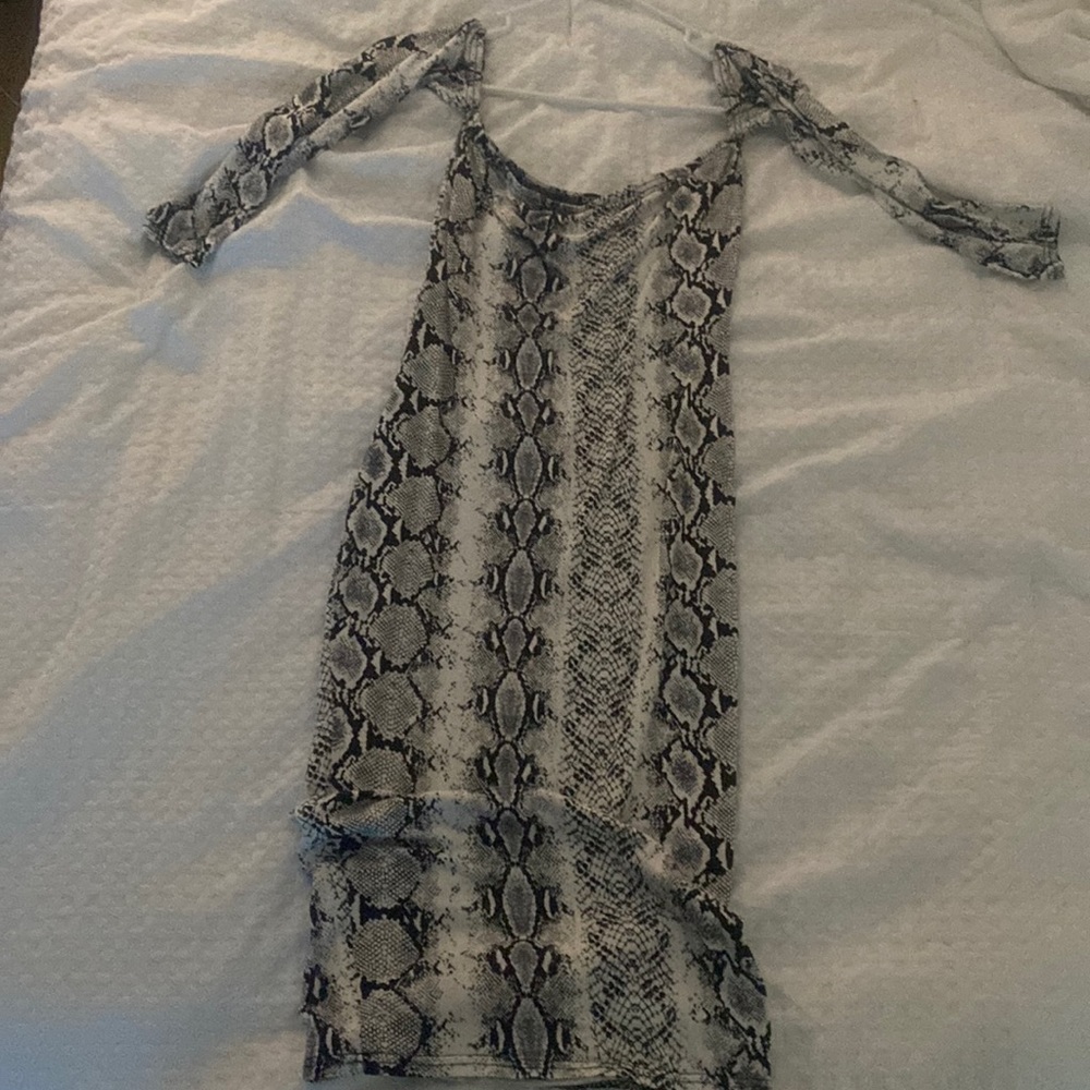 MIDI dress